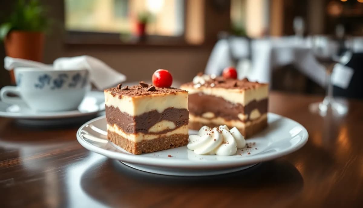 Découvrez le irrésistible tiramisu Nutella en un clin d'œil