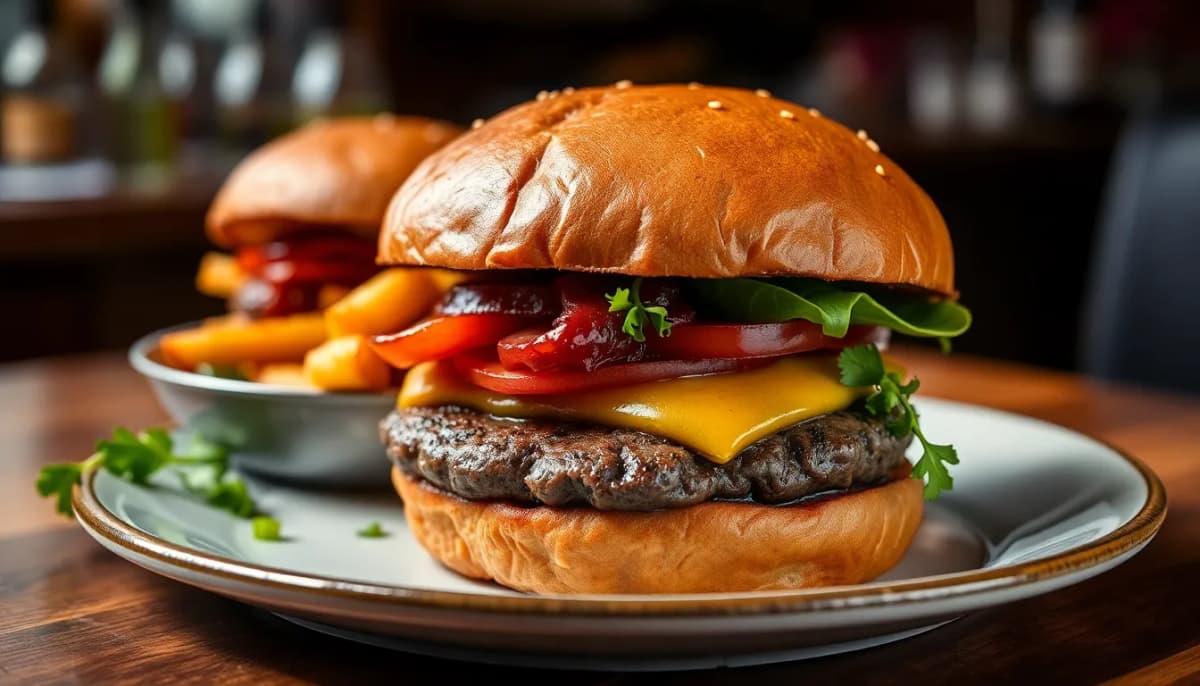 Découvrez l'univers des Butchers : burgers savoureux et viandes de qualité