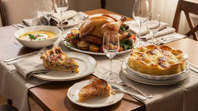 Cinq idées savoureuses pour un dimanche gourmand