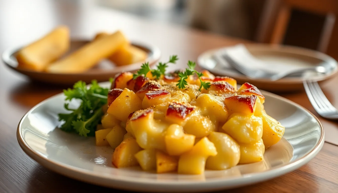 Comment mon gratin poireaux-pommes de terre a conquis mes enfants