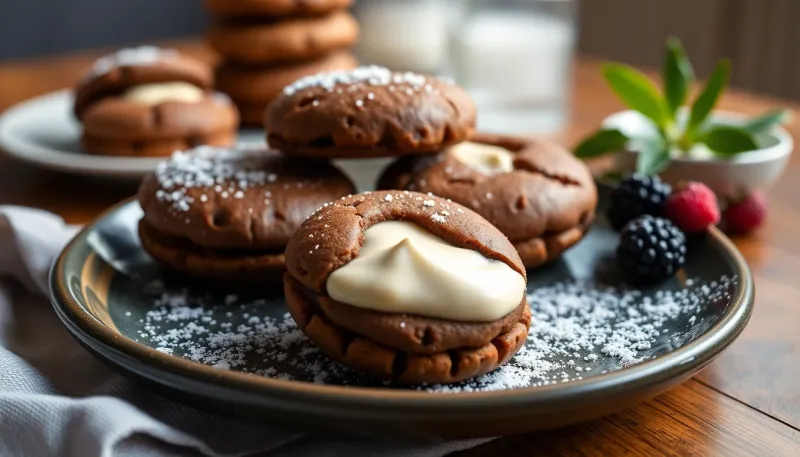 Cookies américains fondants : recette express en 15 minutes