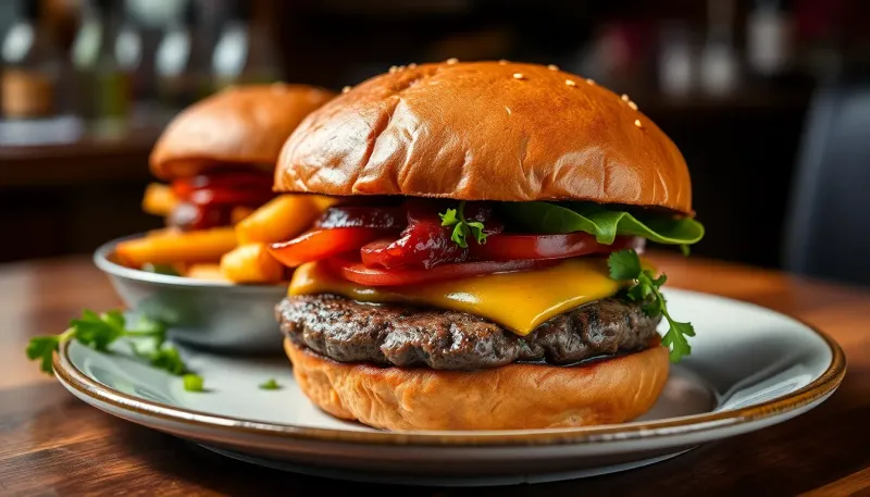 Découvrez l'univers des Butchers : burgers savoureux et viandes de qualité