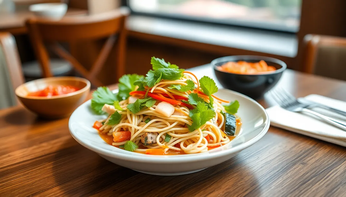 Découvrez le Bo Bun : Une Salade Vietnamienne Savoureuse et Équilibrée
