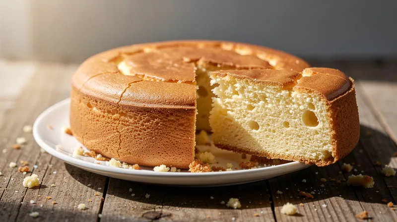 Des gâteaux au yaourt ultra moelleux grâce à un ingrédient secret