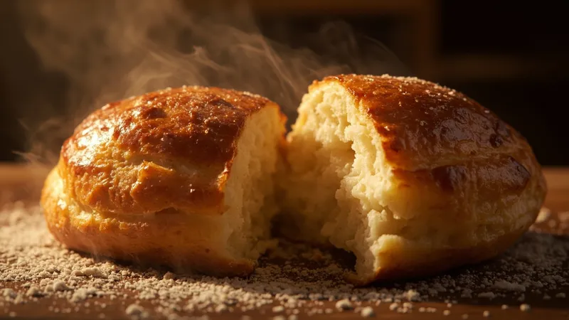 Farine T45 et levure fraîche : la recette inratable de la brioche maison