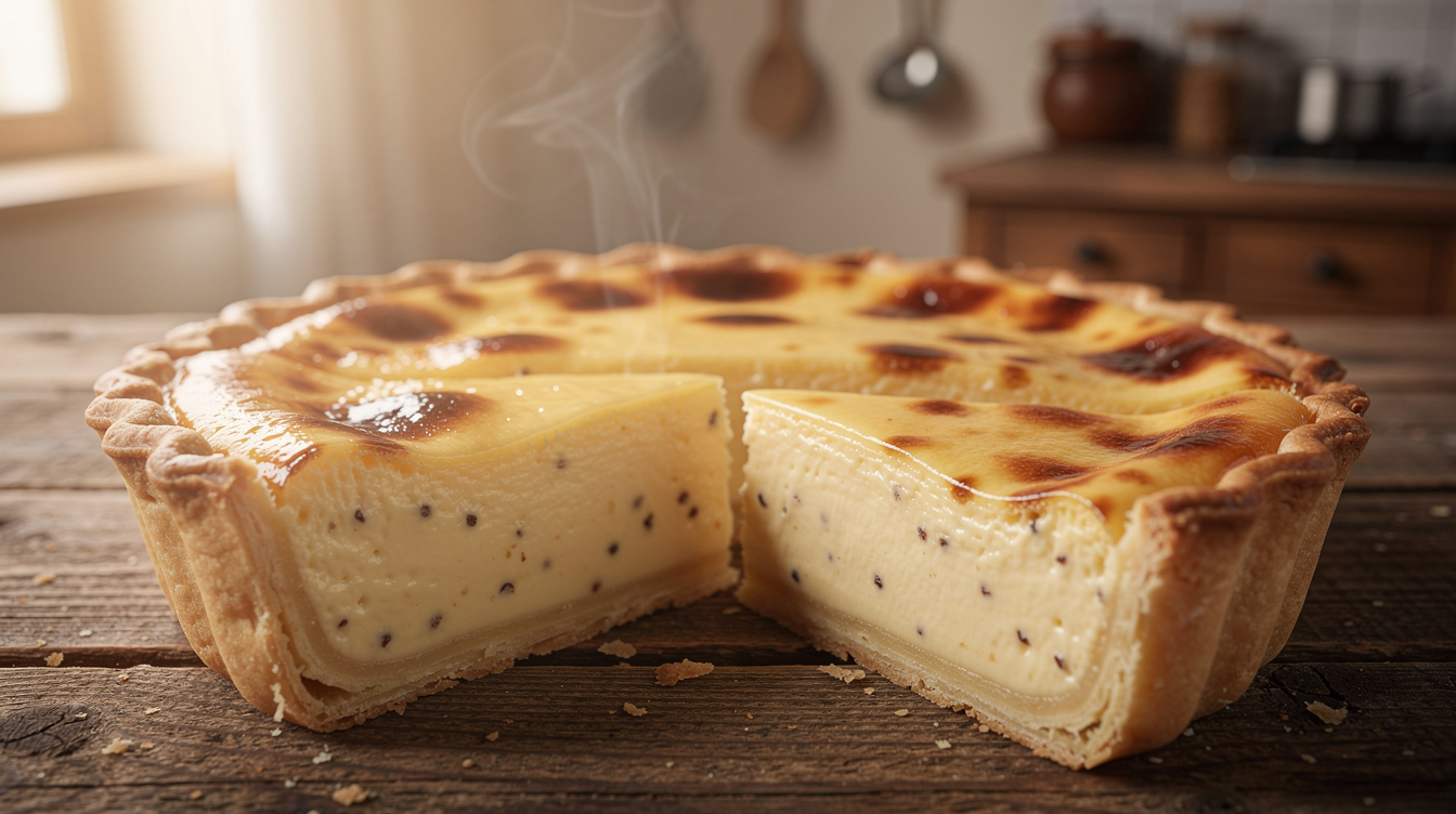 Flan pâtissier crémeux : la recette inratable à la maison