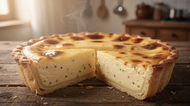 Flan pâtissier crémeux : la recette inratable à la maison