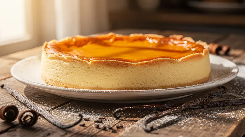 Flan pâtissier façon Laurent Mariotte : la recette inratable pour tous les gourmands