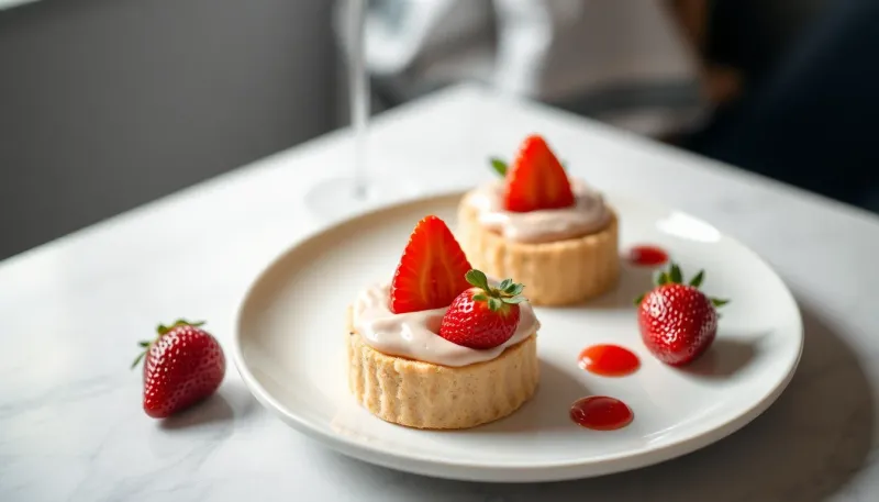 Fraises de Nîmes : trois desserts légers et gourmands à savourer