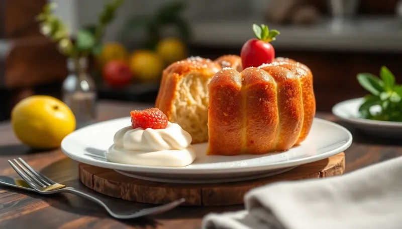 Gâteau pommes-yaourt ultra moelleux : une recette réconfortante