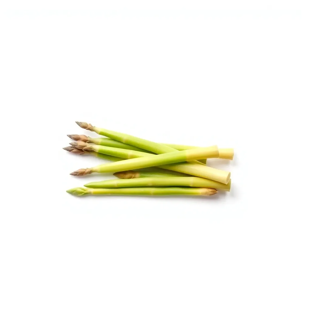 asperges vertes