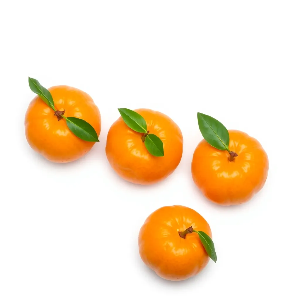 mandarines