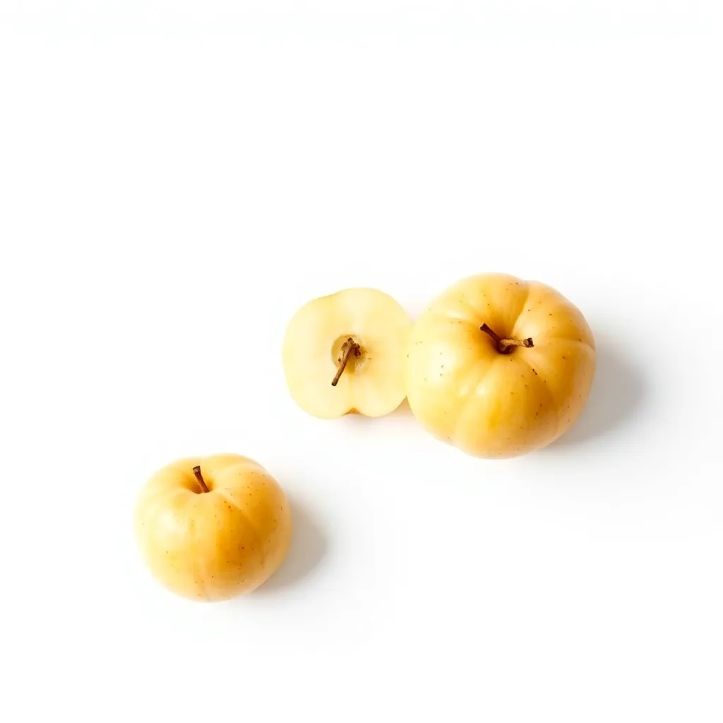 pommes (Golden ou Boskoop)