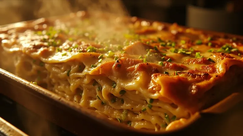 Lasagnes de poireaux et saumon : la préparation gourmande à anticiper