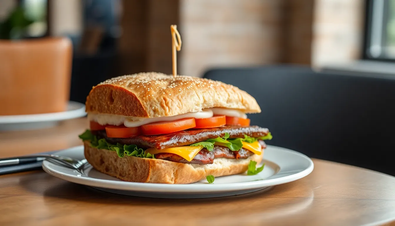 Le Club Sandwich : Recette Classique et Variantes Savoureuses