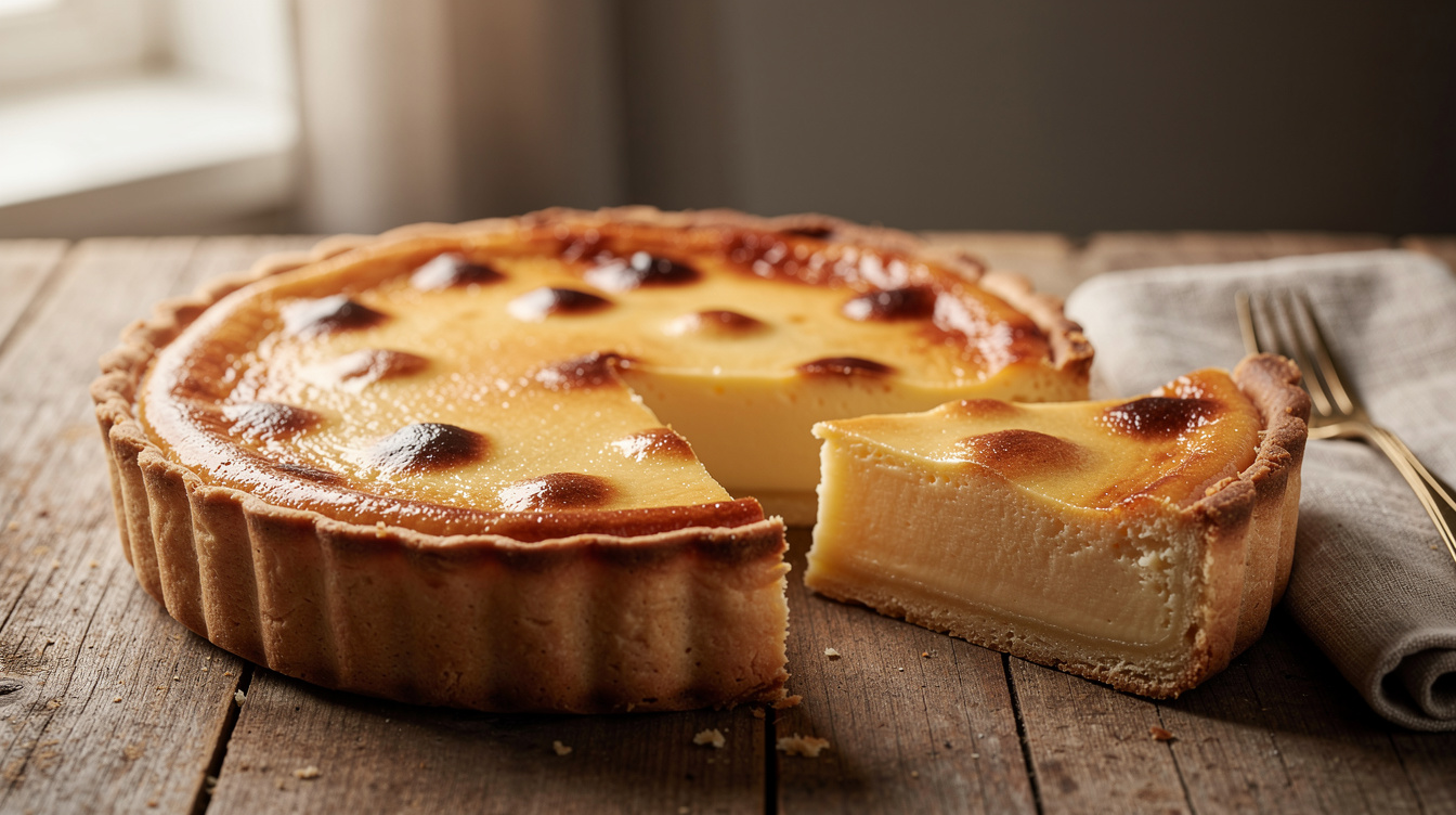 Le flan pâtissier de François-Régis Gaudry : la recette classique inratable