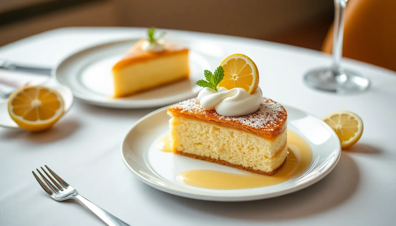 Le gâteau au citron de Laurent Mariotte : un classique du dimanche