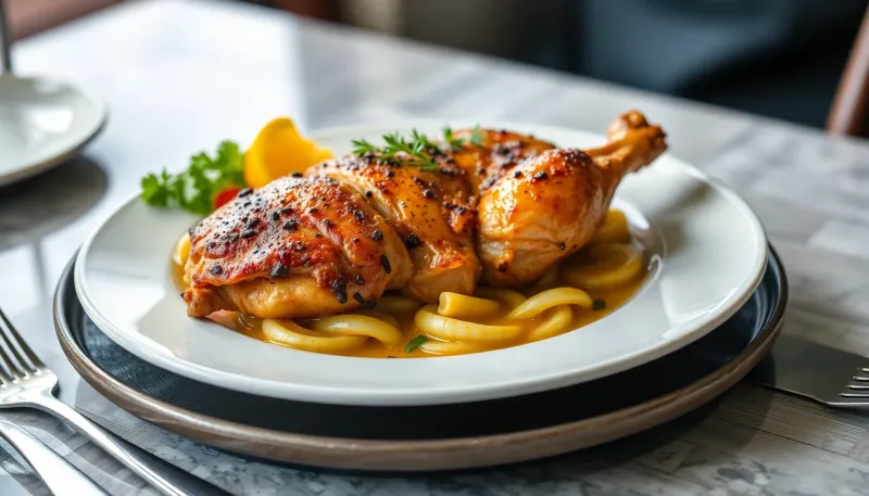 Le poulet pané : la recette incontournable pour tous les gourmands