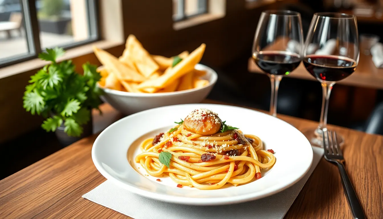 Pasta Corner : le nouveau temple de la pâte à Paris et ailleurs