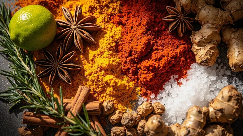 Recettes et ingrédients : saurez-vous identifier ces 5 essentiels de la cuisine ?