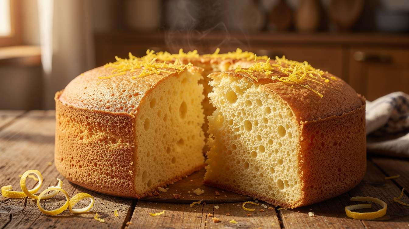 Réussir un gâteau de Savoie moelleux sans levure : nos astuces