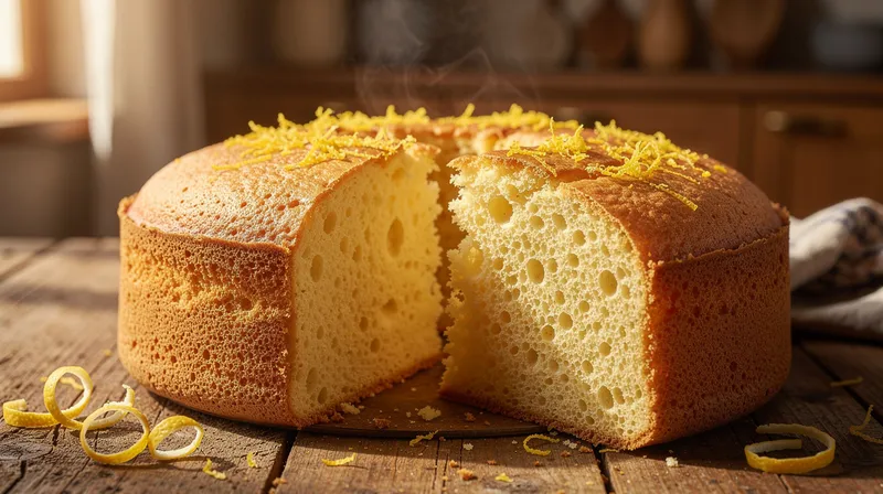 Réussir un gâteau de Savoie moelleux sans levure : nos astuces