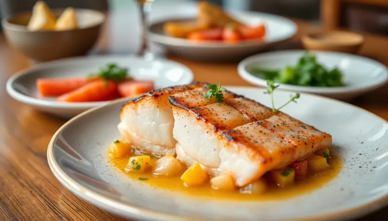 Savoureux pavé de saumon : recettes et astuces de cuisson