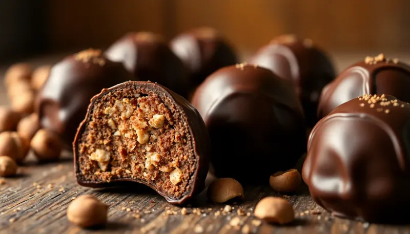 Schoco-Bons maison : la recette simple avec seulement 4 ingrédients