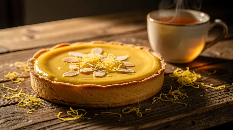 Tarte fondante au lait concentré : la recette rapide qui impressionne vos invités