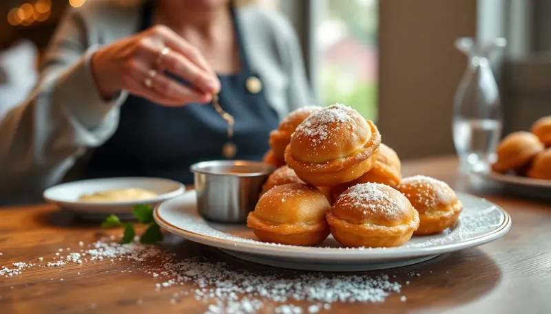 Une grand-mère alsacienne partage sa recette culte de beignets du carnaval
