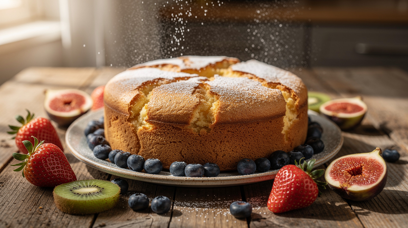 Vos gâteaux au yaourt sont enfin ultra moelleux avec cet ingrédient secret